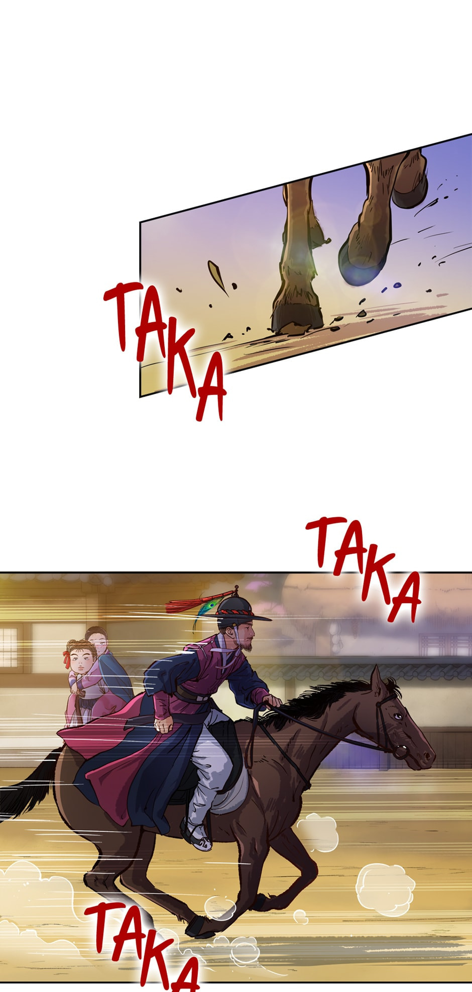 The Red Sleeve Chapter 49 page 24 - 