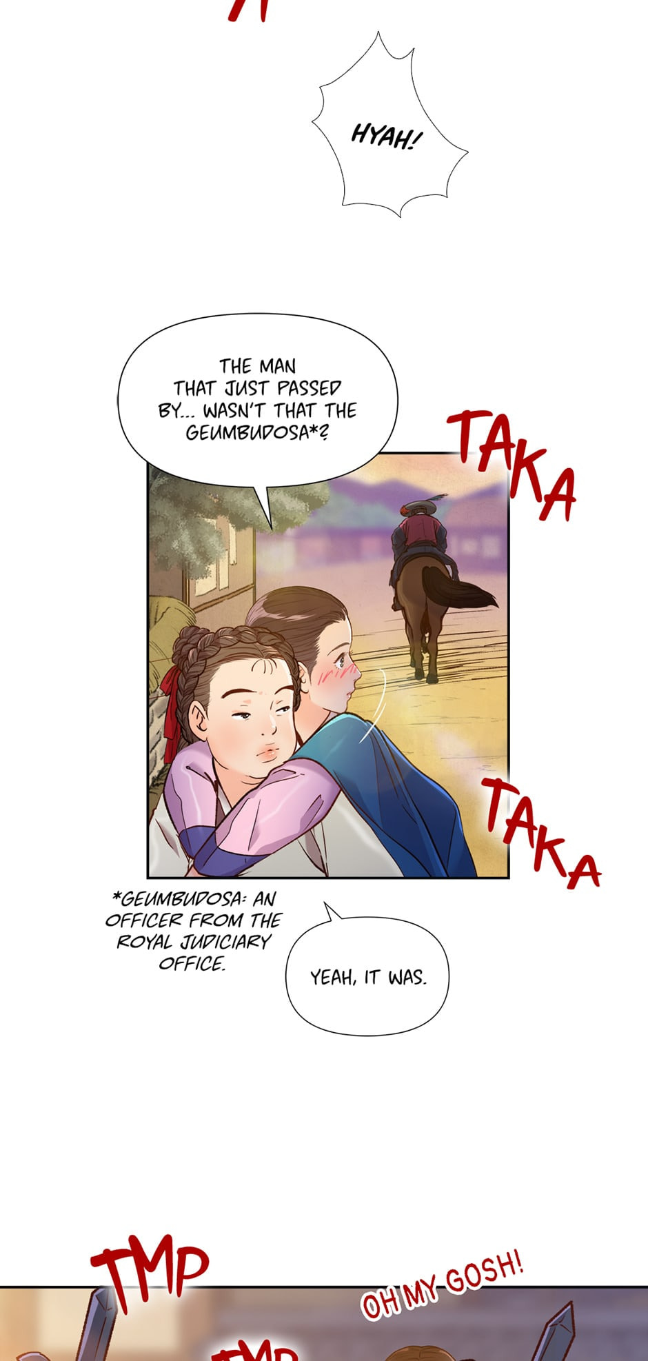 The Red Sleeve Chapter 49 page 25 - 