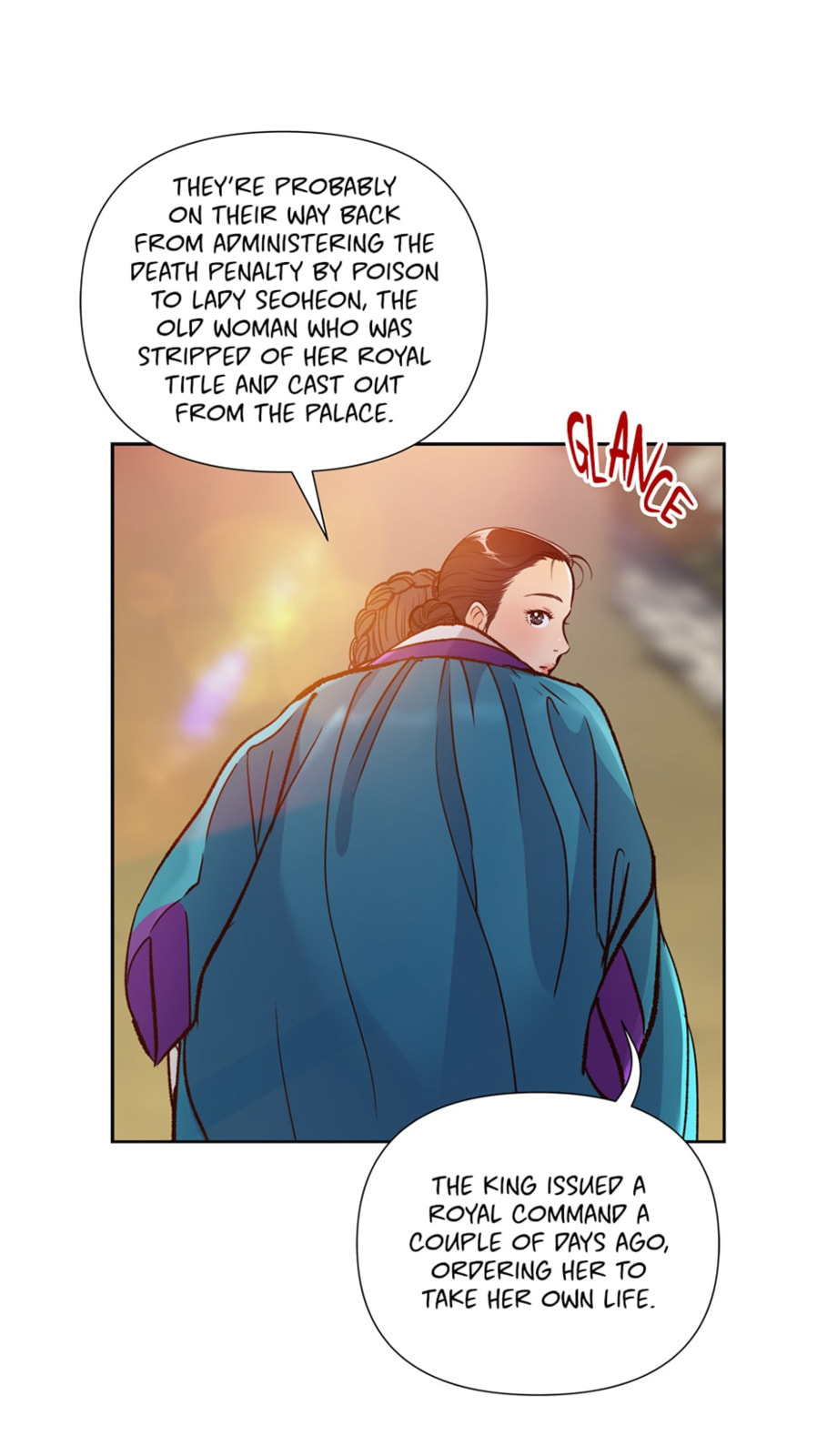 The Red Sleeve Chapter 49 page 28 - 