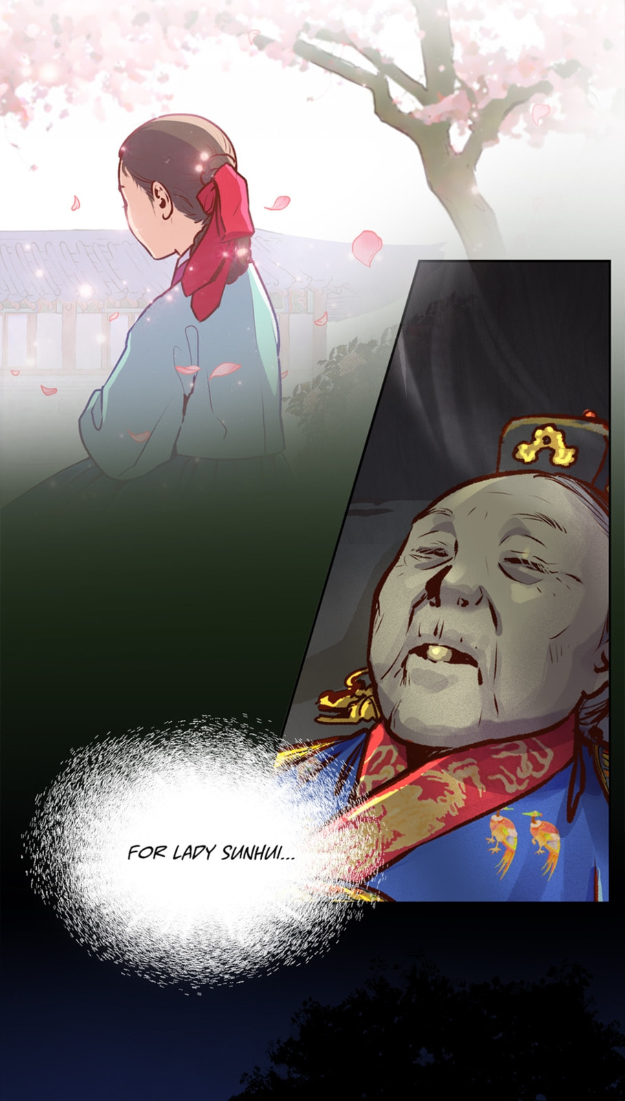 The Red Sleeve Chapter 49 page 30 - 