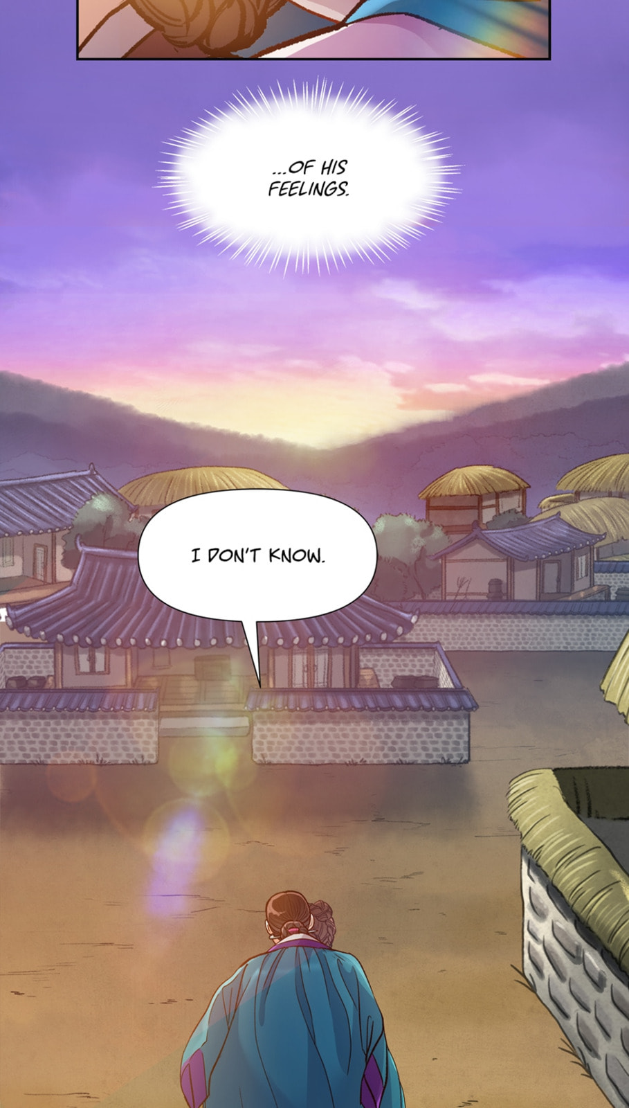 The Red Sleeve Chapter 49 page 36 - 