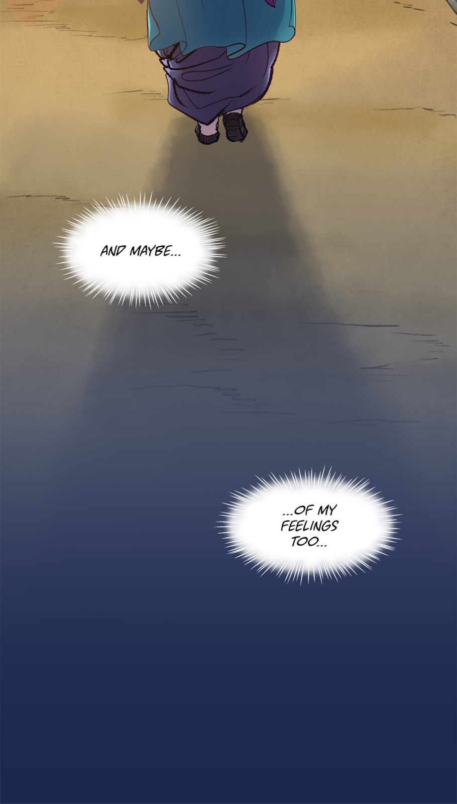 The Red Sleeve Chapter 49 page 37 - 