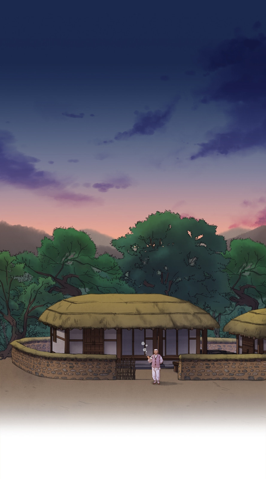 The Red Sleeve Chapter 49 page 38 - 