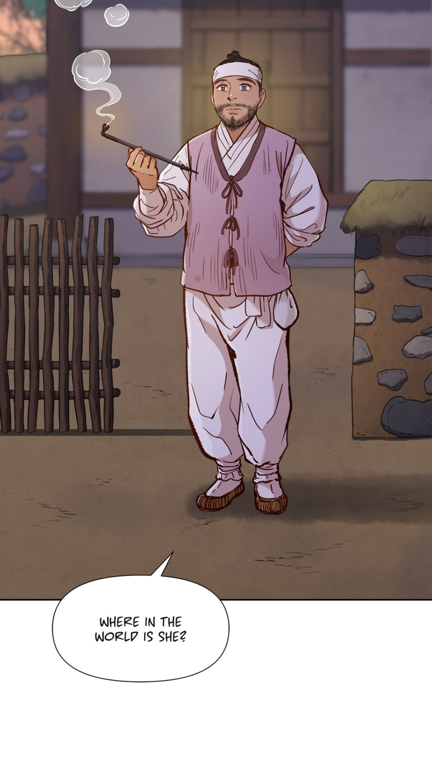 The Red Sleeve Chapter 49 page 40 - 
