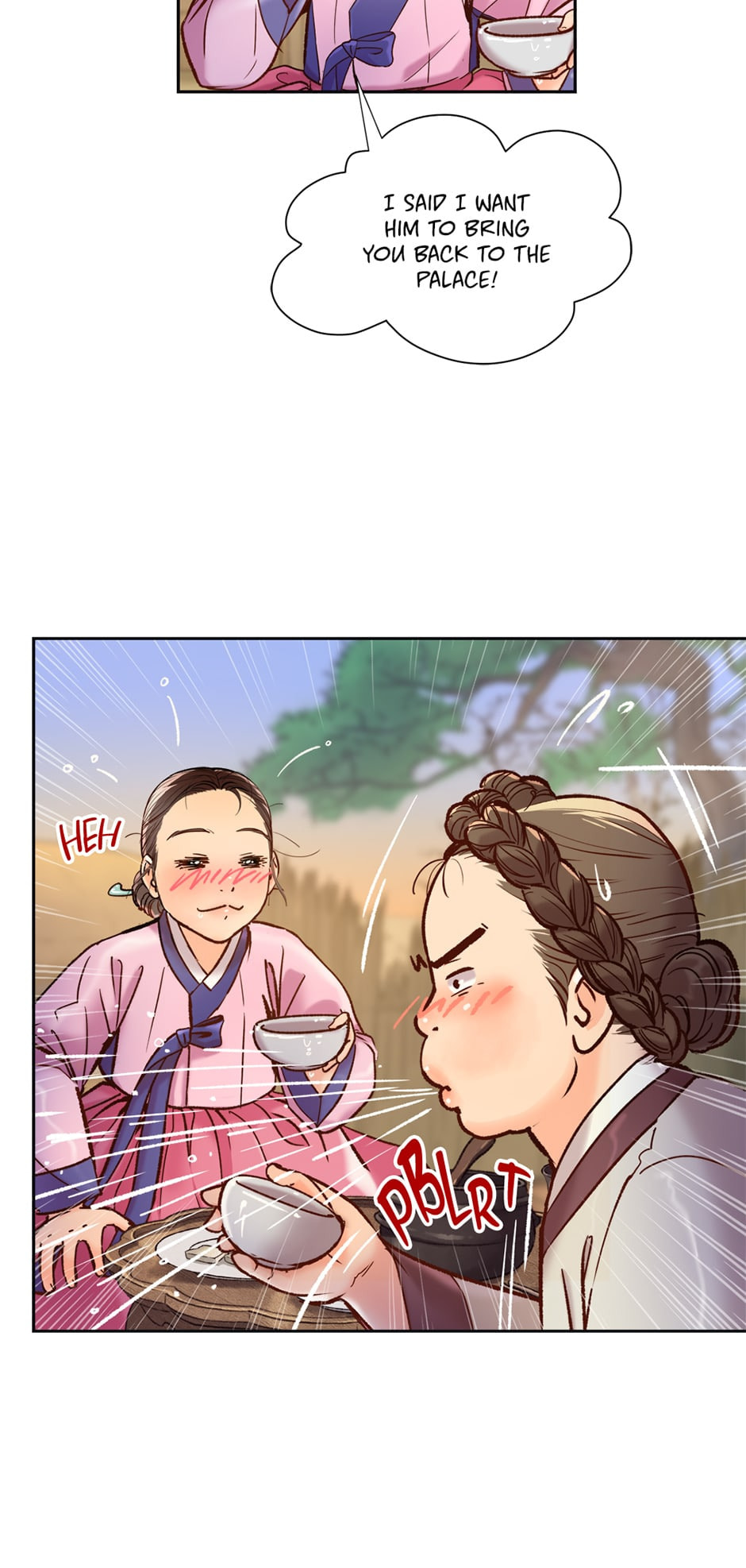 The Red Sleeve Chapter 49 page 5 - 