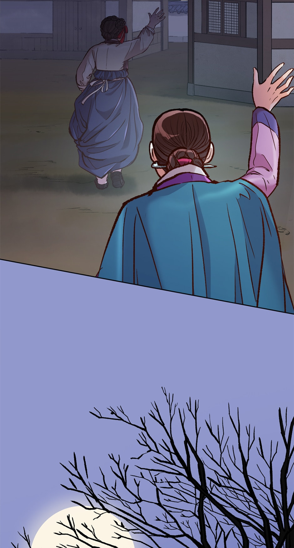 The Red Sleeve Chapter 49 page 44 - 