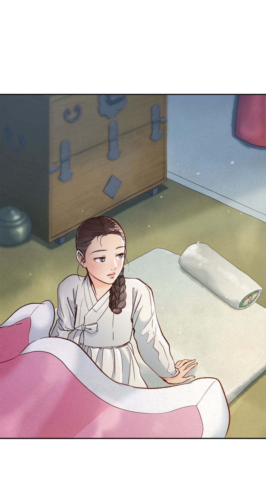 The Red Sleeve Chapter 49 page 49 - 