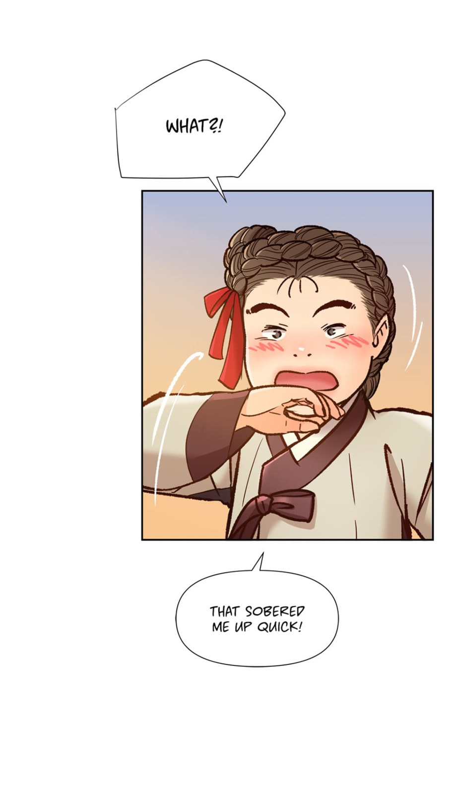 The Red Sleeve Chapter 49 page 6 - 