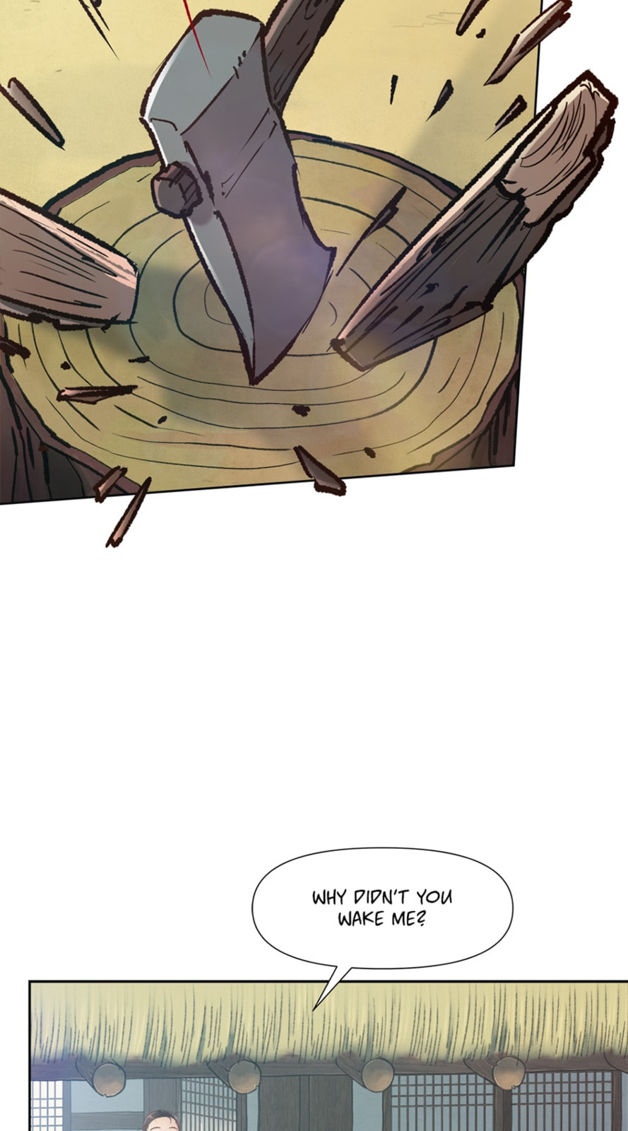 The Red Sleeve Chapter 49 page 51 - 