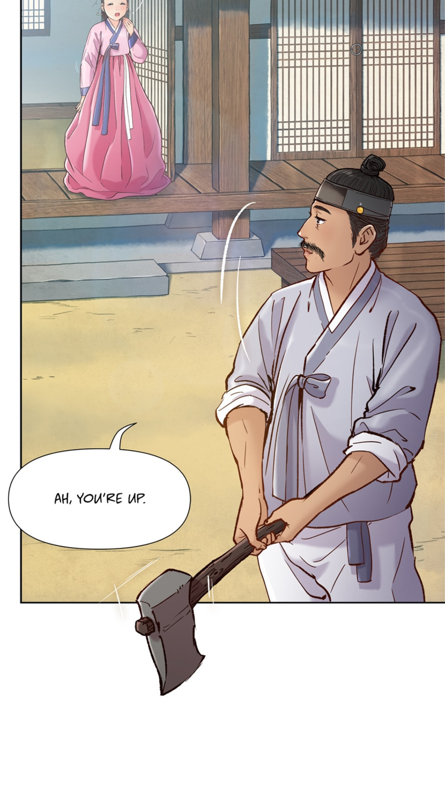 The Red Sleeve Chapter 49 page 52 - 