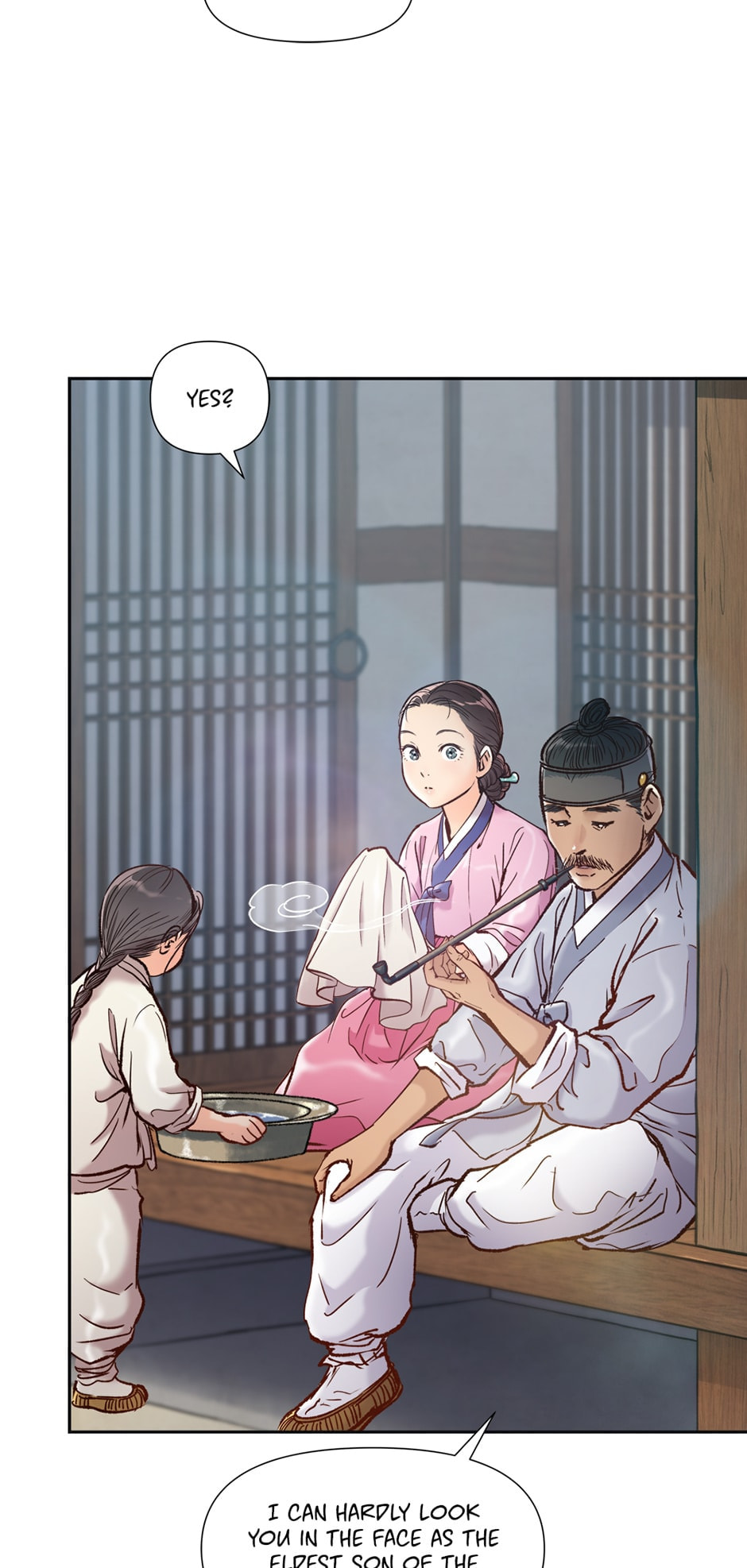 The Red Sleeve Chapter 49 page 56 - 