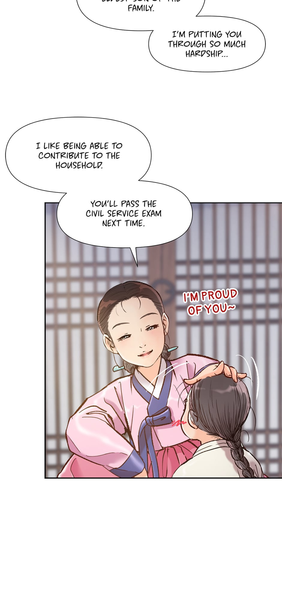 The Red Sleeve Chapter 49 page 57 - 