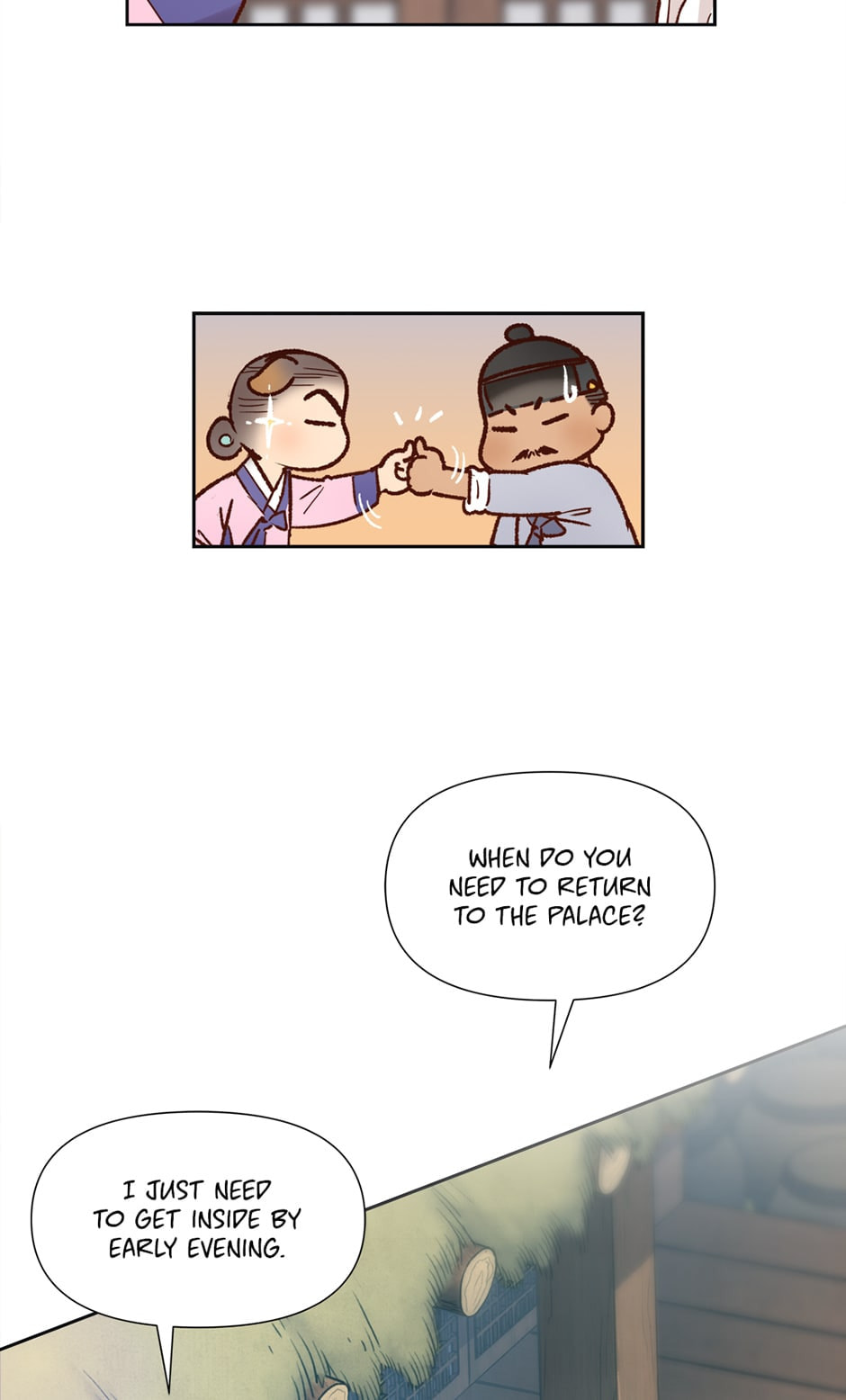 The Red Sleeve Chapter 49 page 60 - 