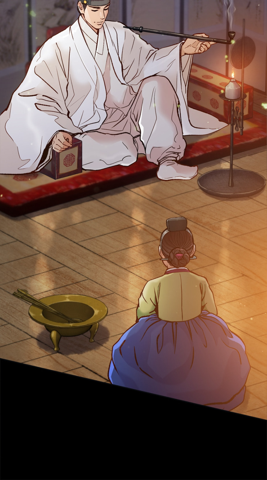 The Red Sleeve Chapter 49 page 65 - 