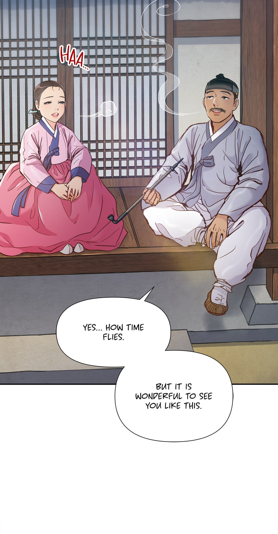 The Red Sleeve Chapter 49 page 72 - 