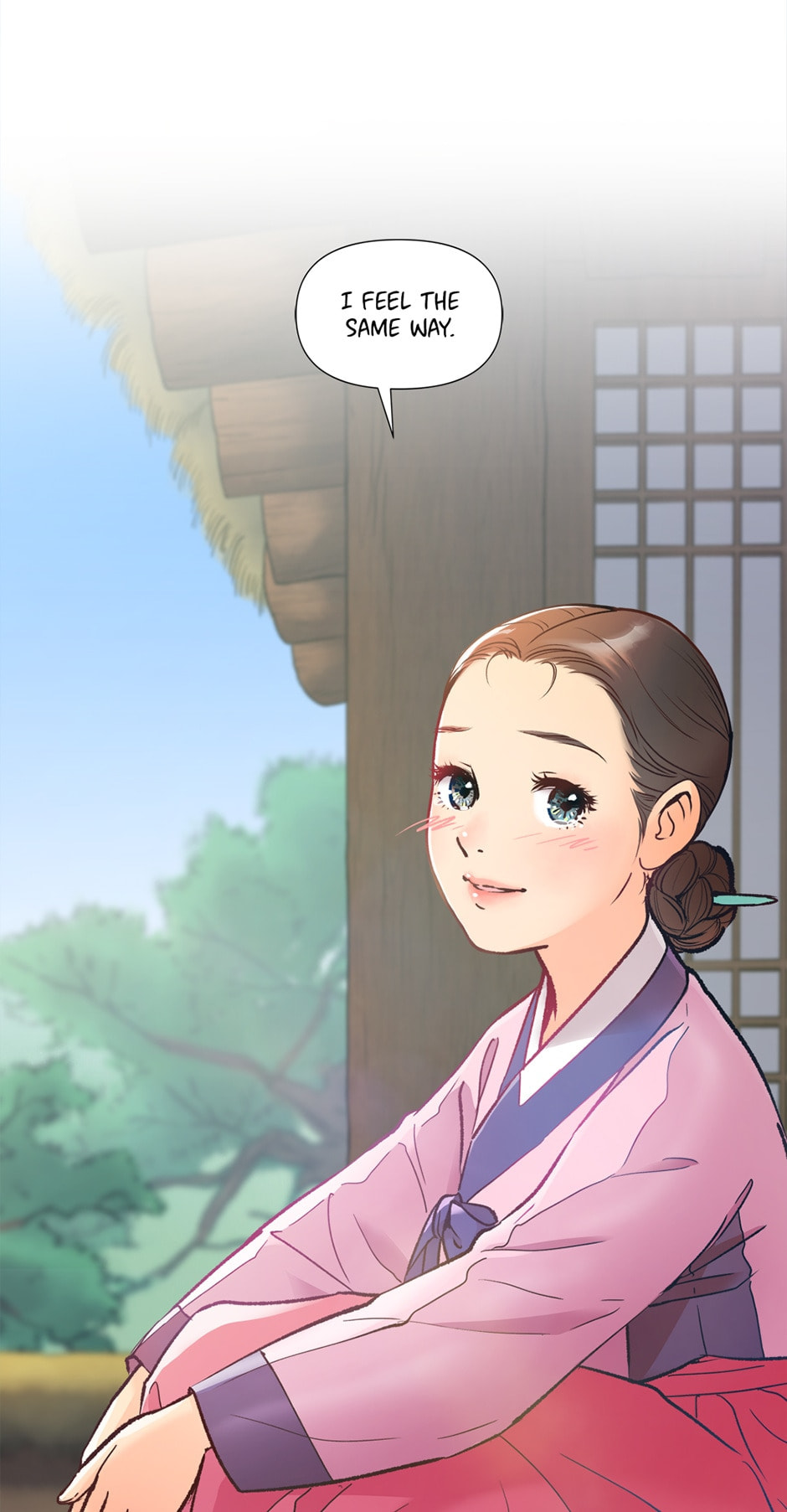 The Red Sleeve Chapter 49 page 73 - 