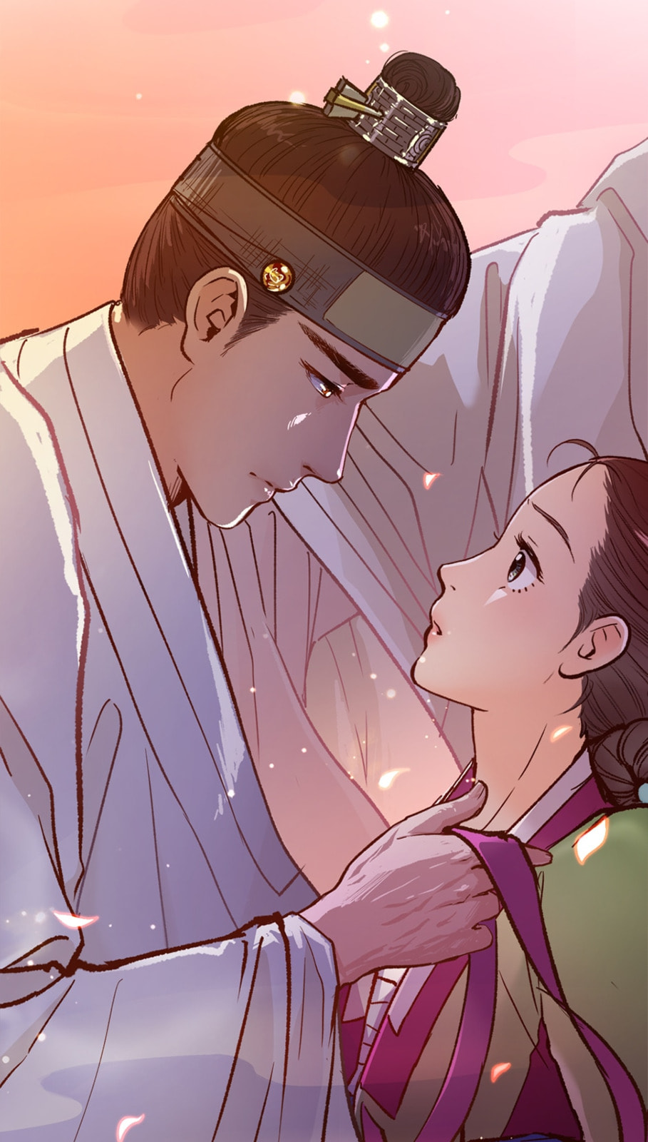 The Red Sleeve Chapter 49 page 9 - 