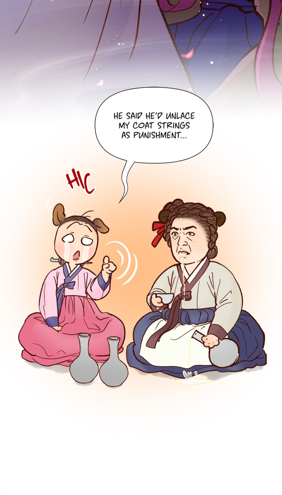 The Red Sleeve Chapter 49 page 10 - 