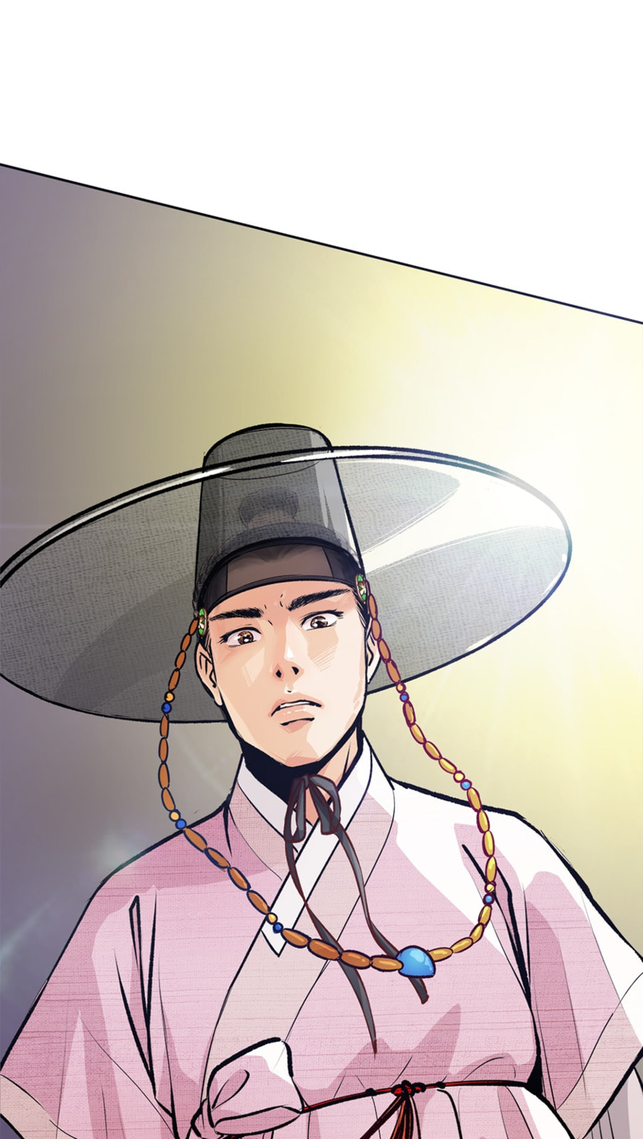The Red Sleeve Chapter 5 page 1 - 
