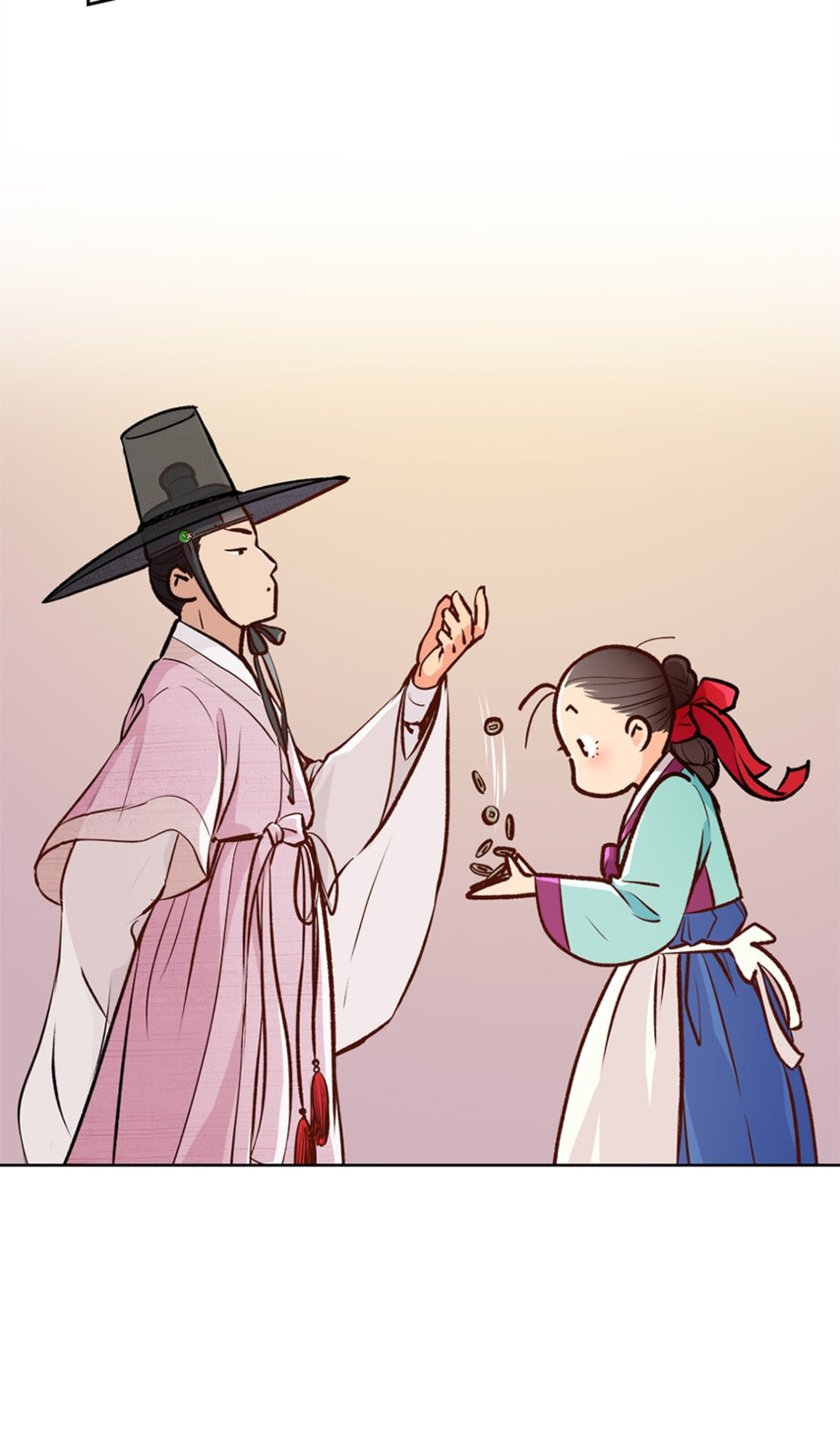 The Red Sleeve Chapter 5 page 12 - 