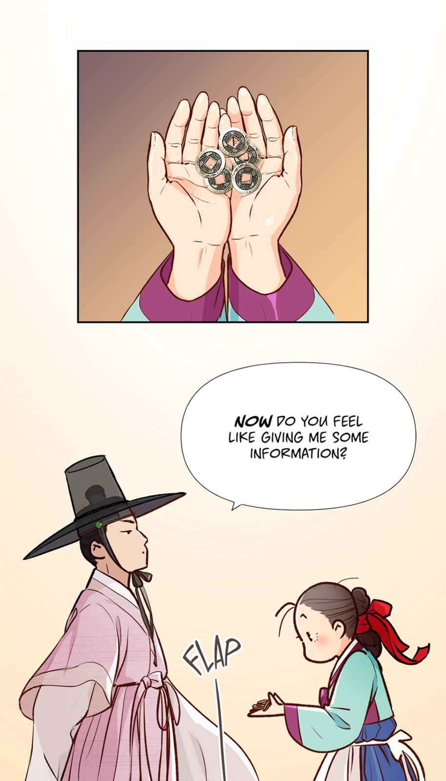 The Red Sleeve Chapter 5 page 13 - 