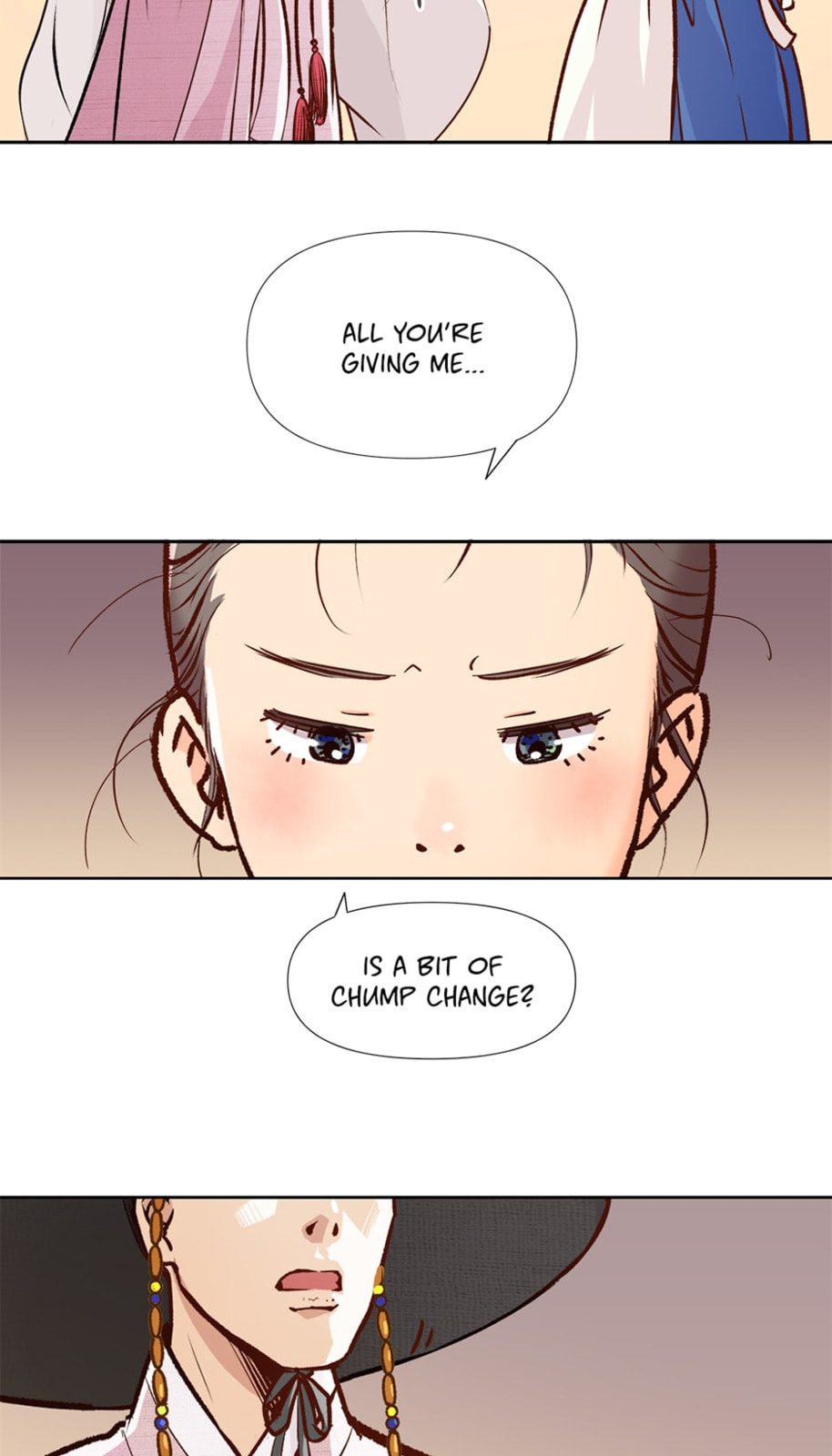 The Red Sleeve Chapter 5 page 14 - 