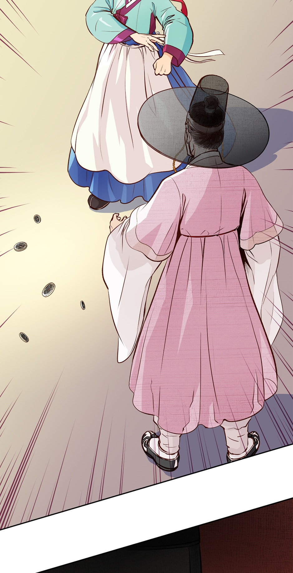 The Red Sleeve Chapter 5 page 18 - 