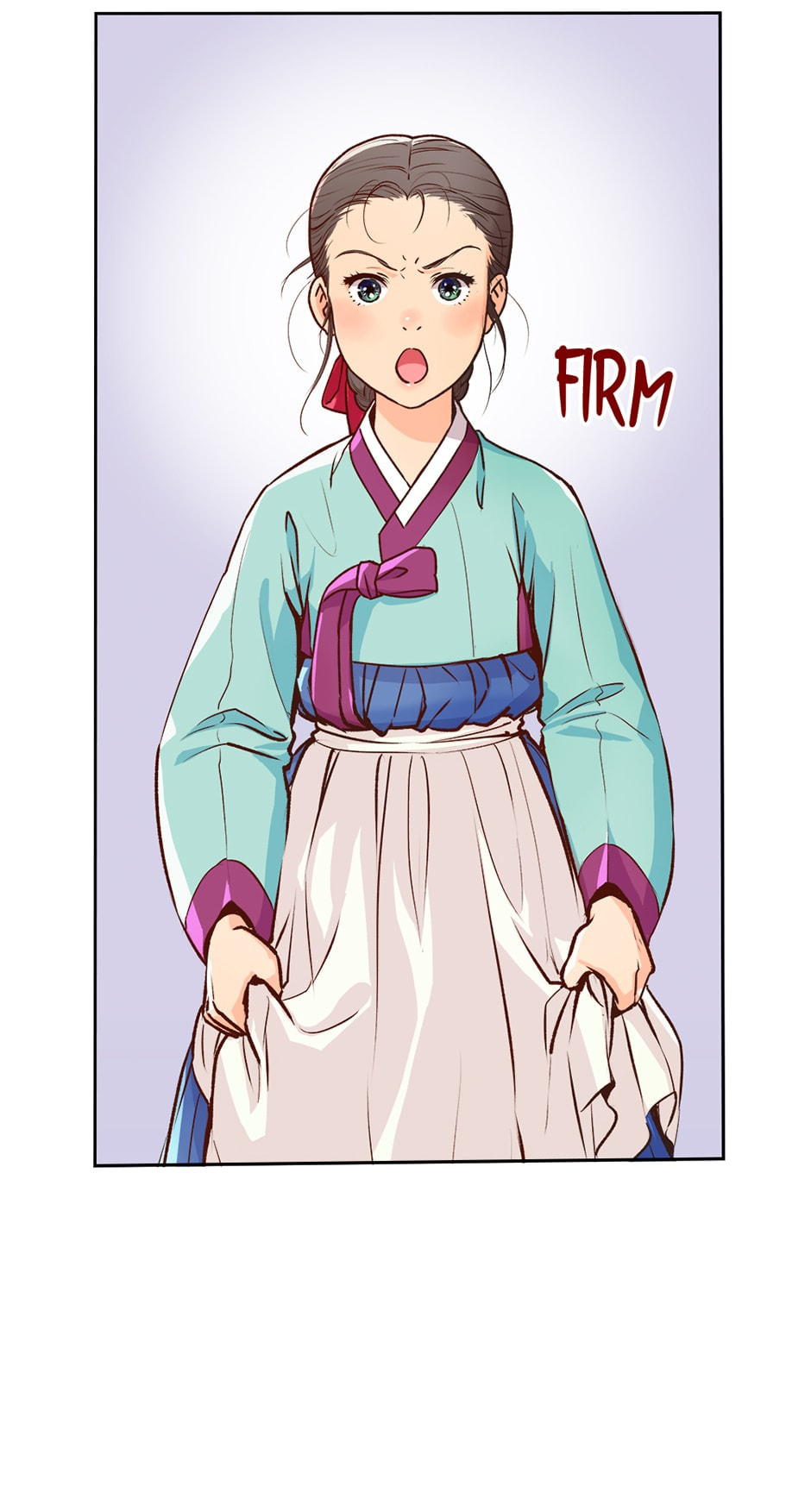 The Red Sleeve Chapter 5 page 22 - 
