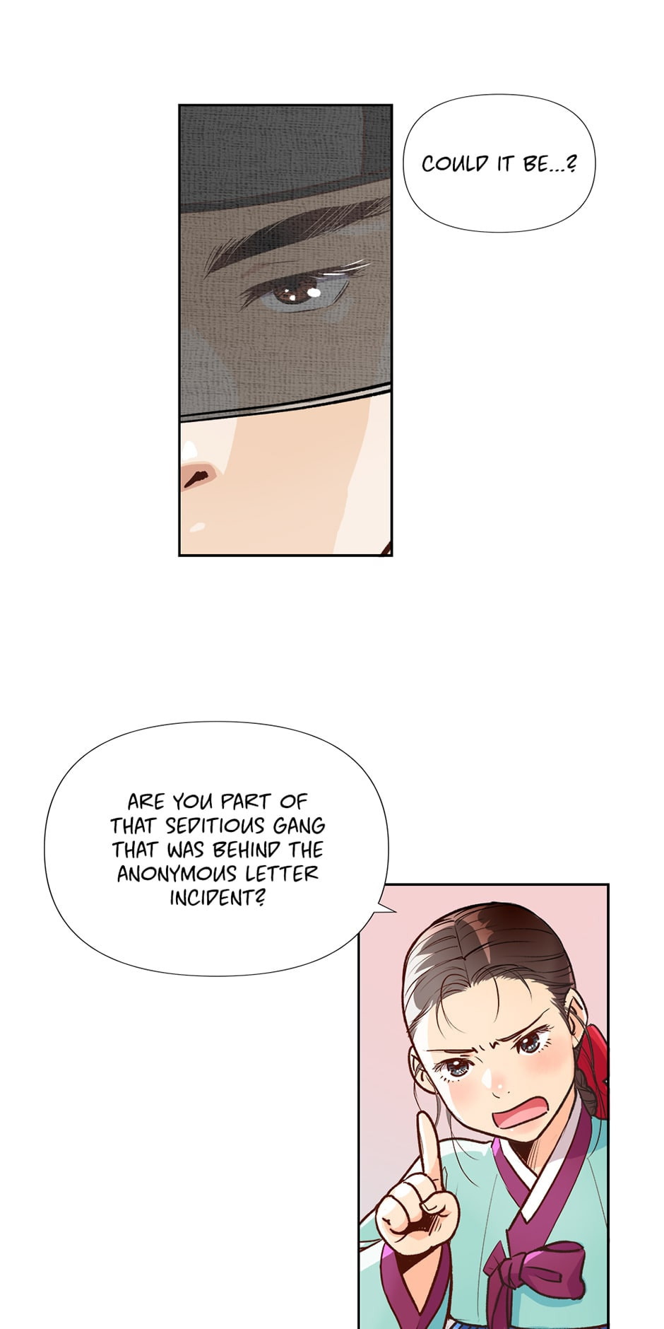 The Red Sleeve Chapter 5 page 24 - 