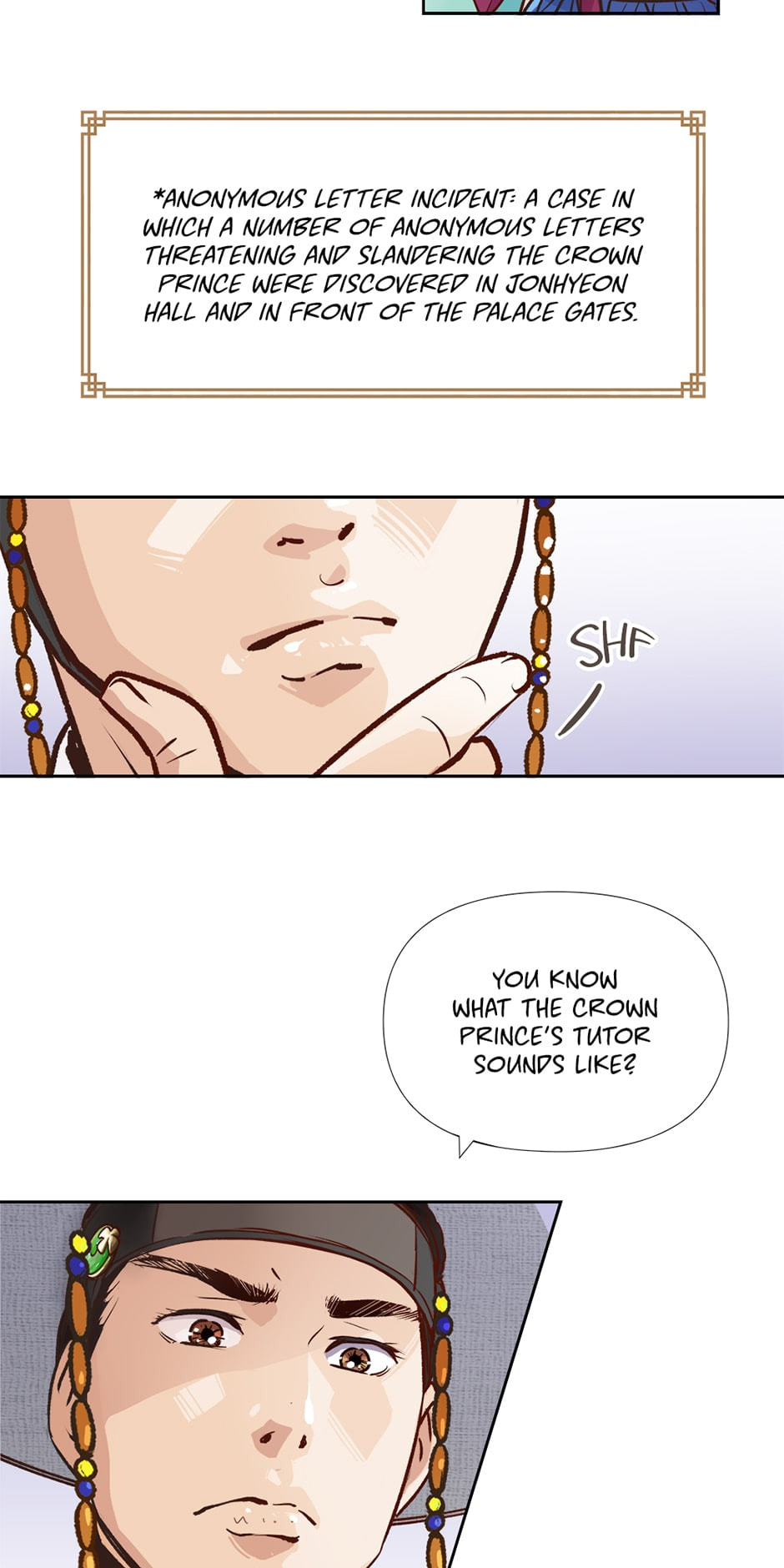 The Red Sleeve Chapter 5 page 25 - 