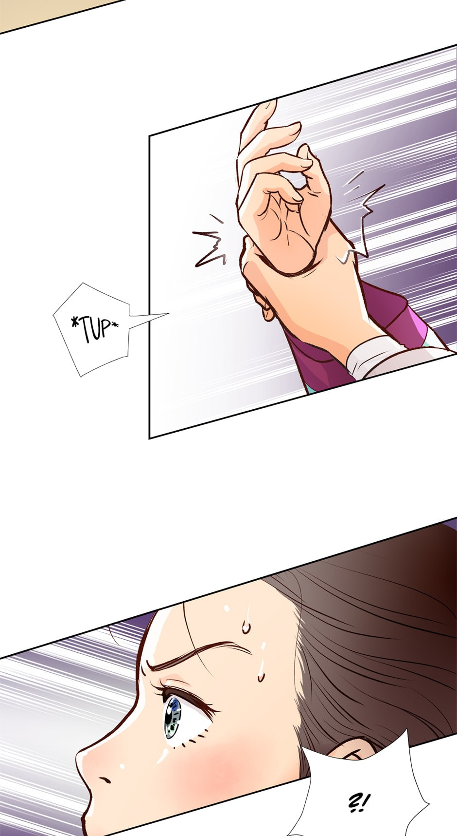 The Red Sleeve Chapter 5 page 28 - 