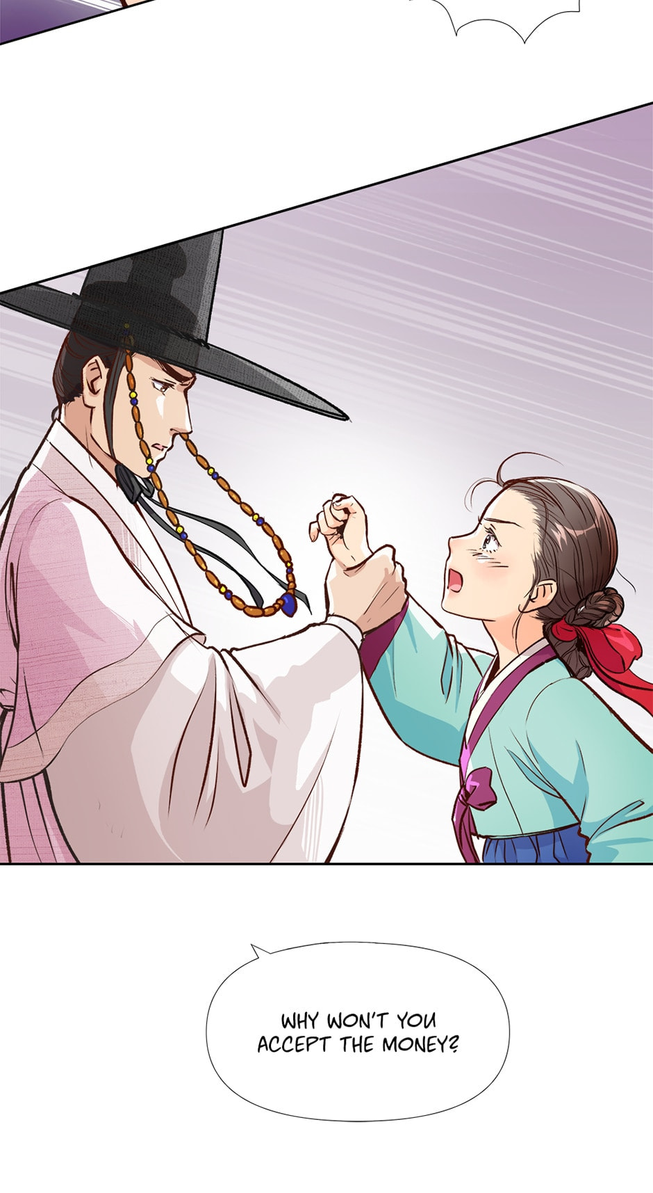 The Red Sleeve Chapter 5 page 29 - 