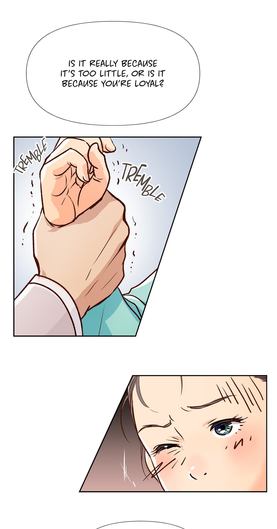 The Red Sleeve Chapter 5 page 30 - 