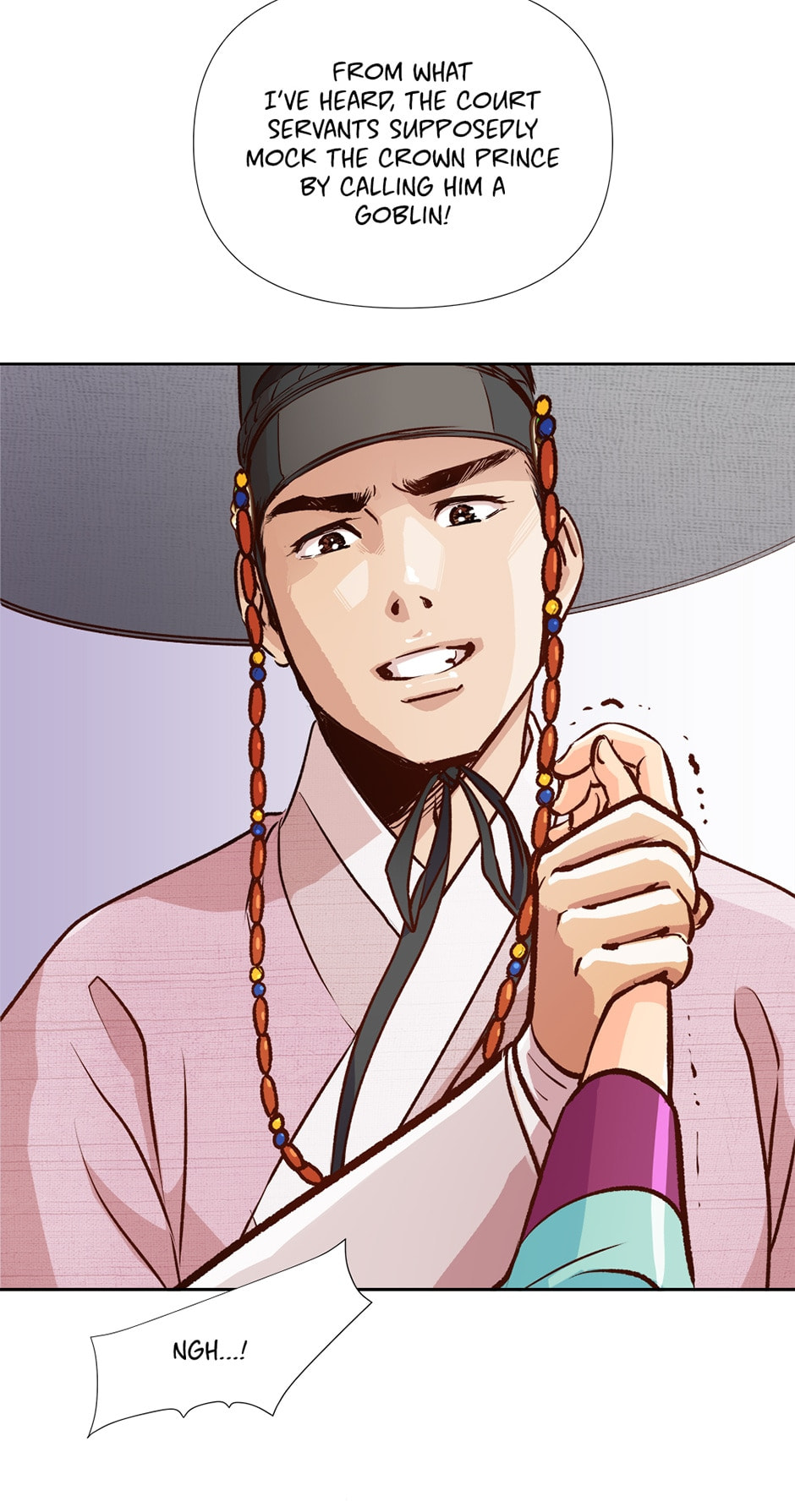 The Red Sleeve Chapter 5 page 31 - 