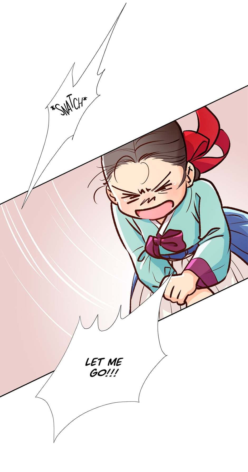The Red Sleeve Chapter 5 page 32 - 