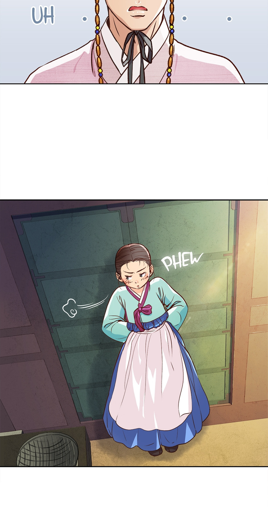 The Red Sleeve Chapter 5 page 39 - 