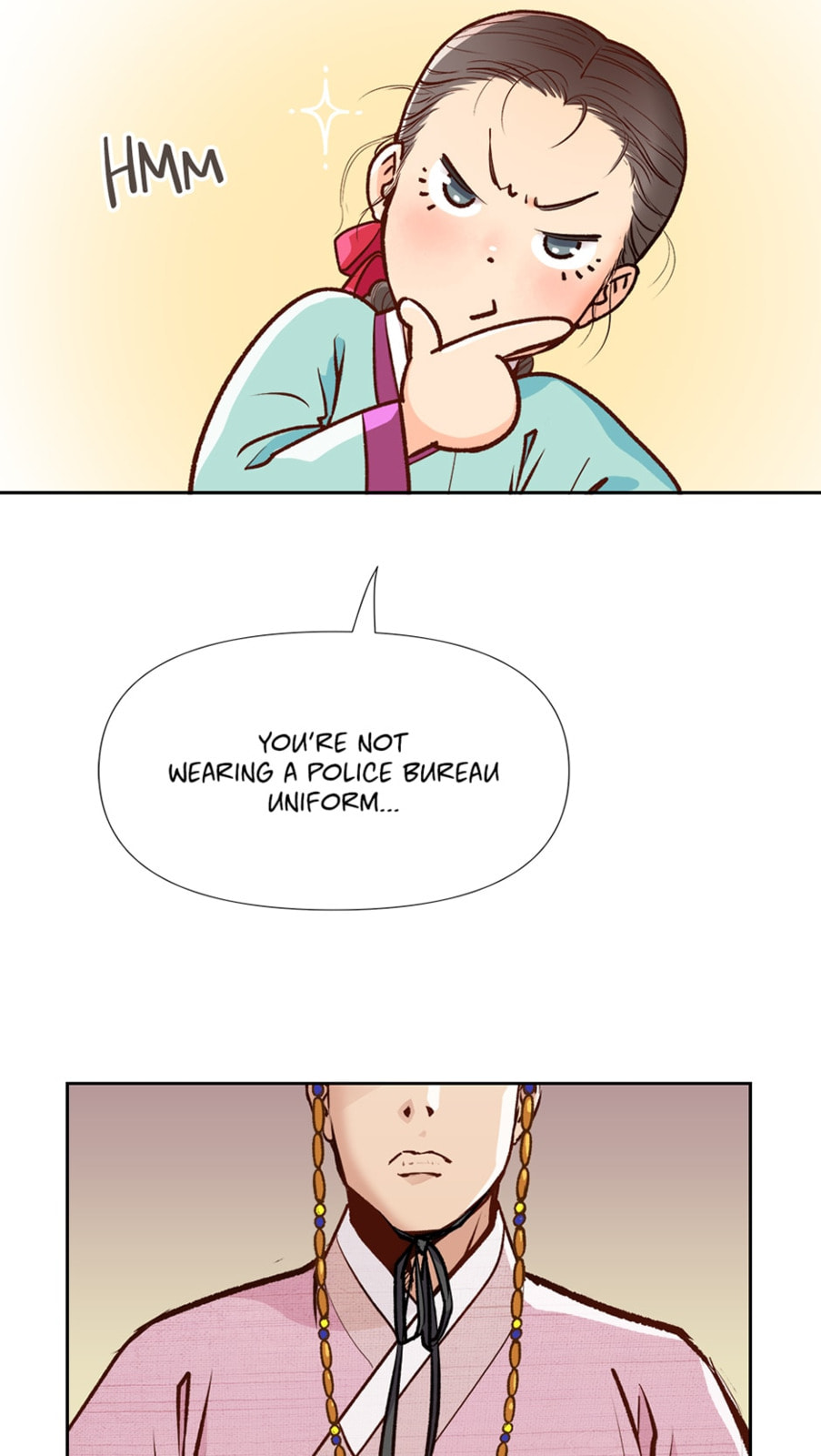 The Red Sleeve Chapter 5 page 6 - 
