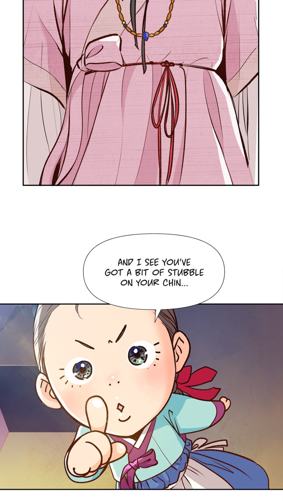 The Red Sleeve Chapter 5 page 7 - 