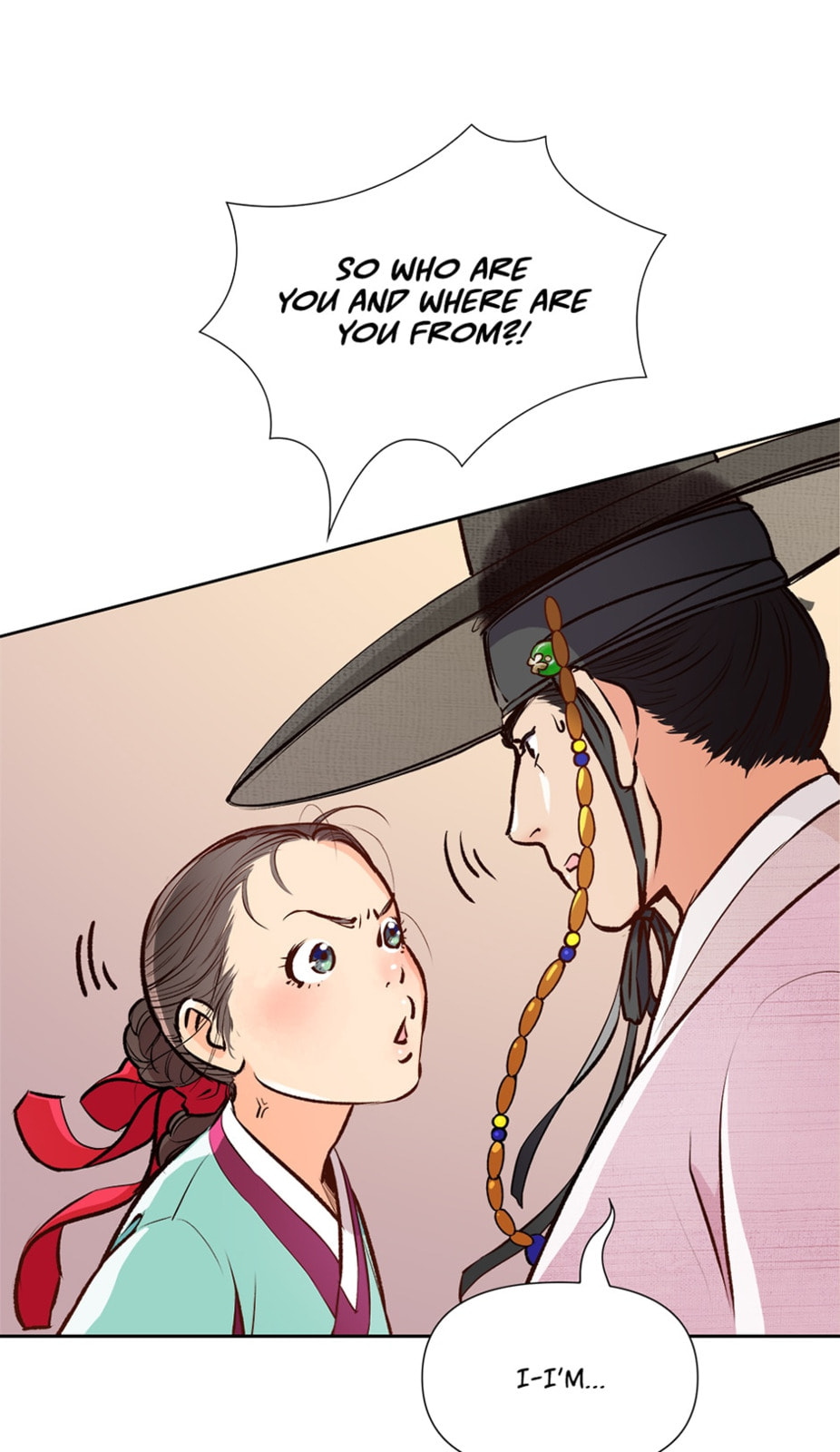 The Red Sleeve Chapter 5 page 9 - 
