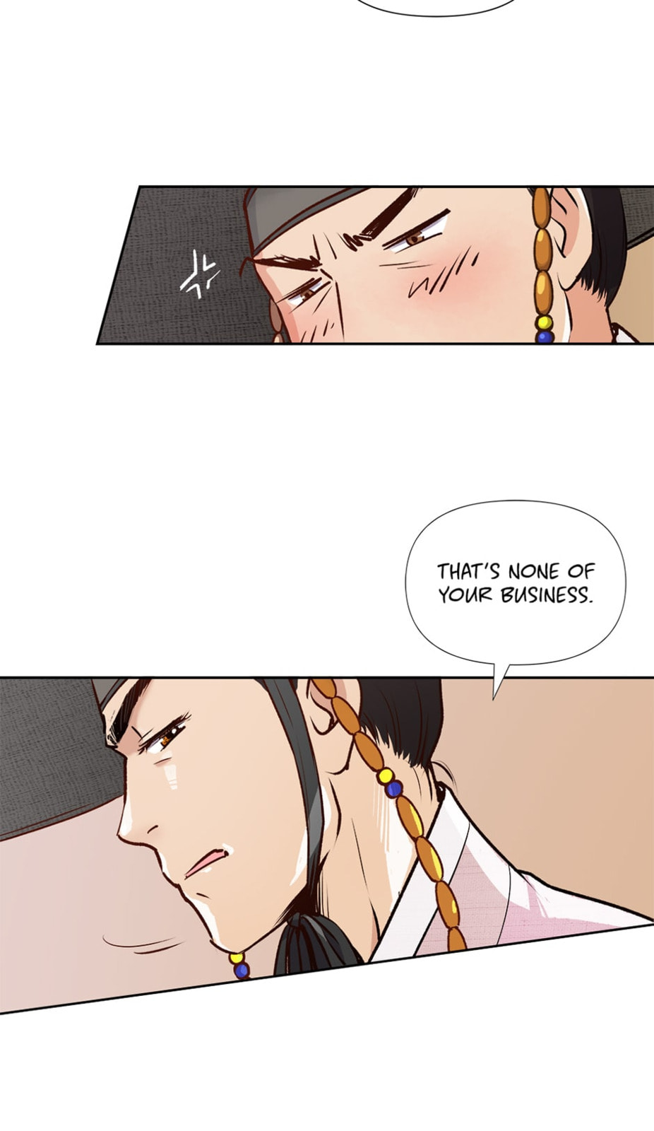 The Red Sleeve Chapter 5 page 10 - 