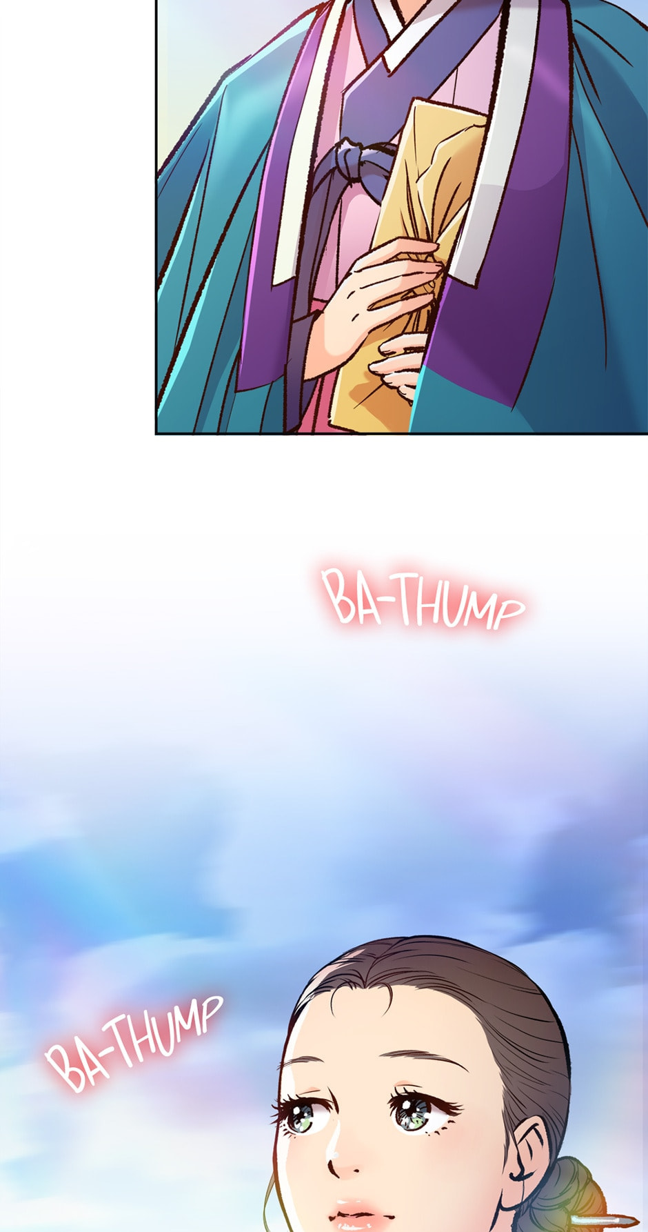 The Red Sleeve Chapter 50 page 12 - 
