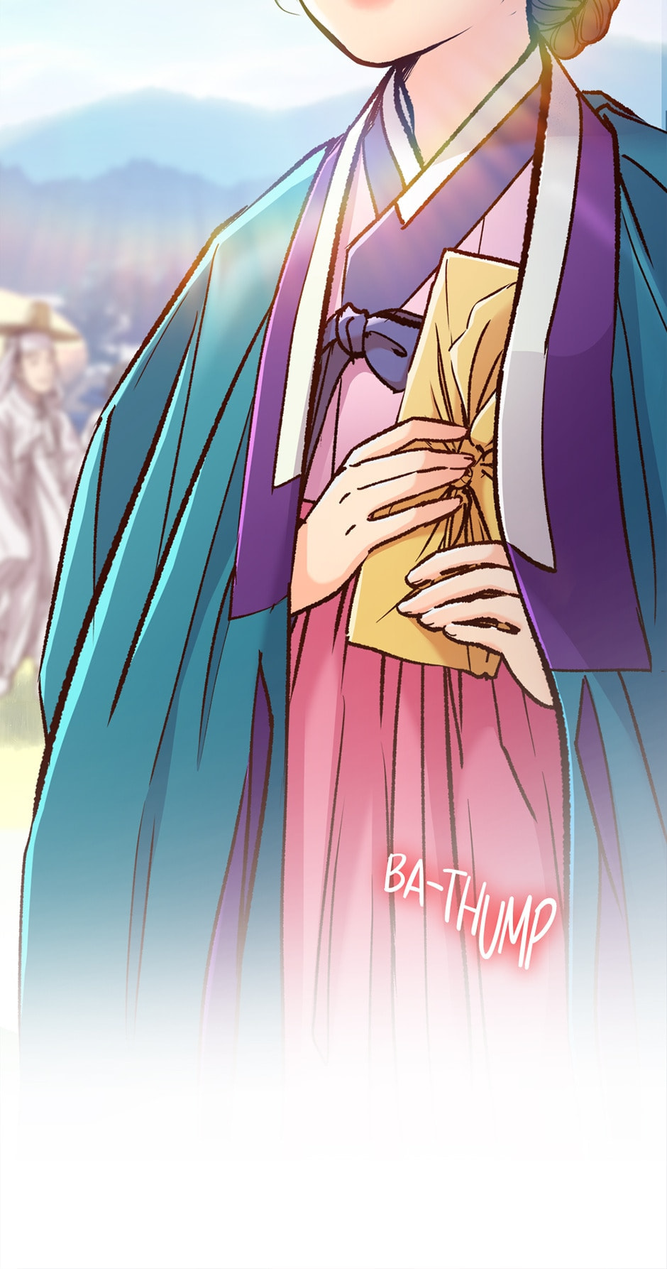 The Red Sleeve Chapter 50 page 13 - 