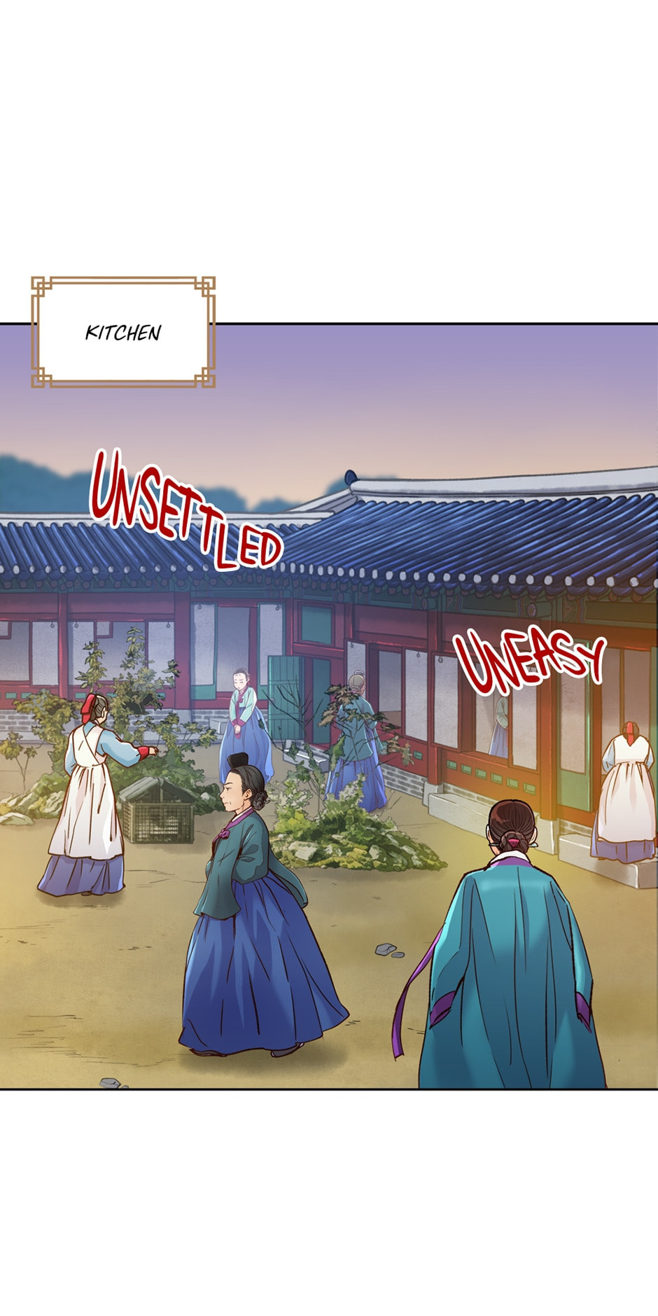 The Red Sleeve Chapter 50 page 15 - 