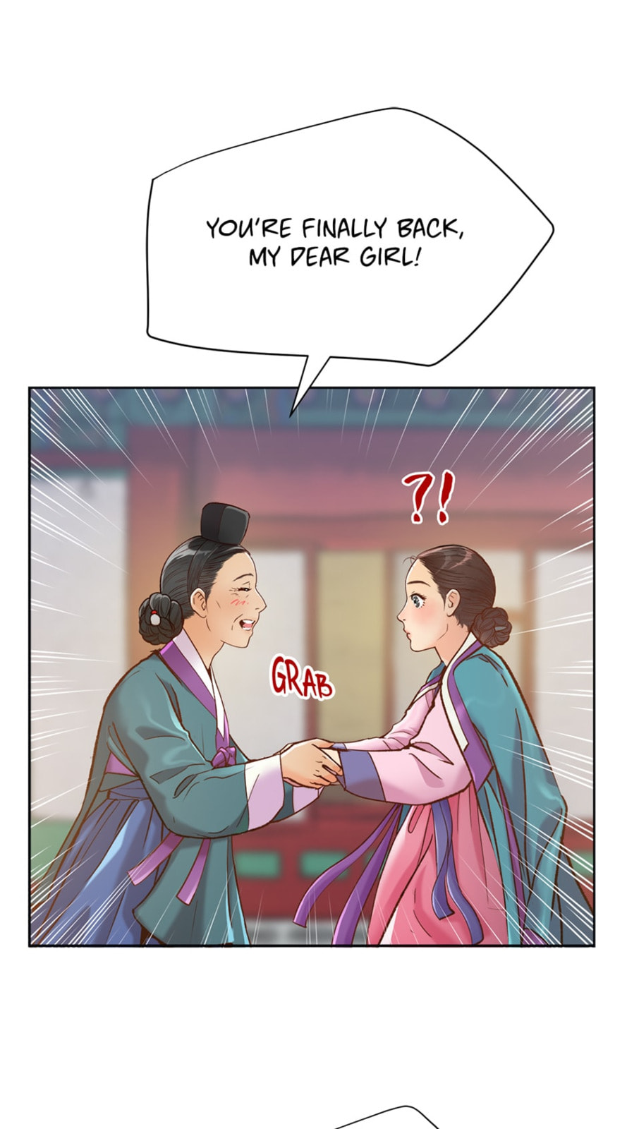 The Red Sleeve Chapter 50 page 18 - 