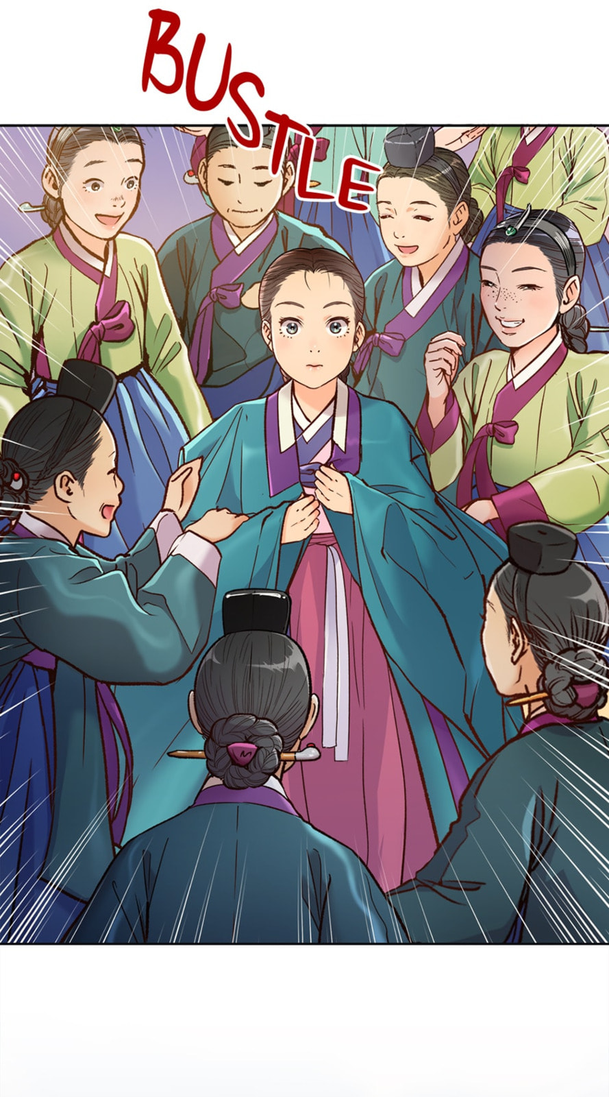 The Red Sleeve Chapter 50 page 20 - 