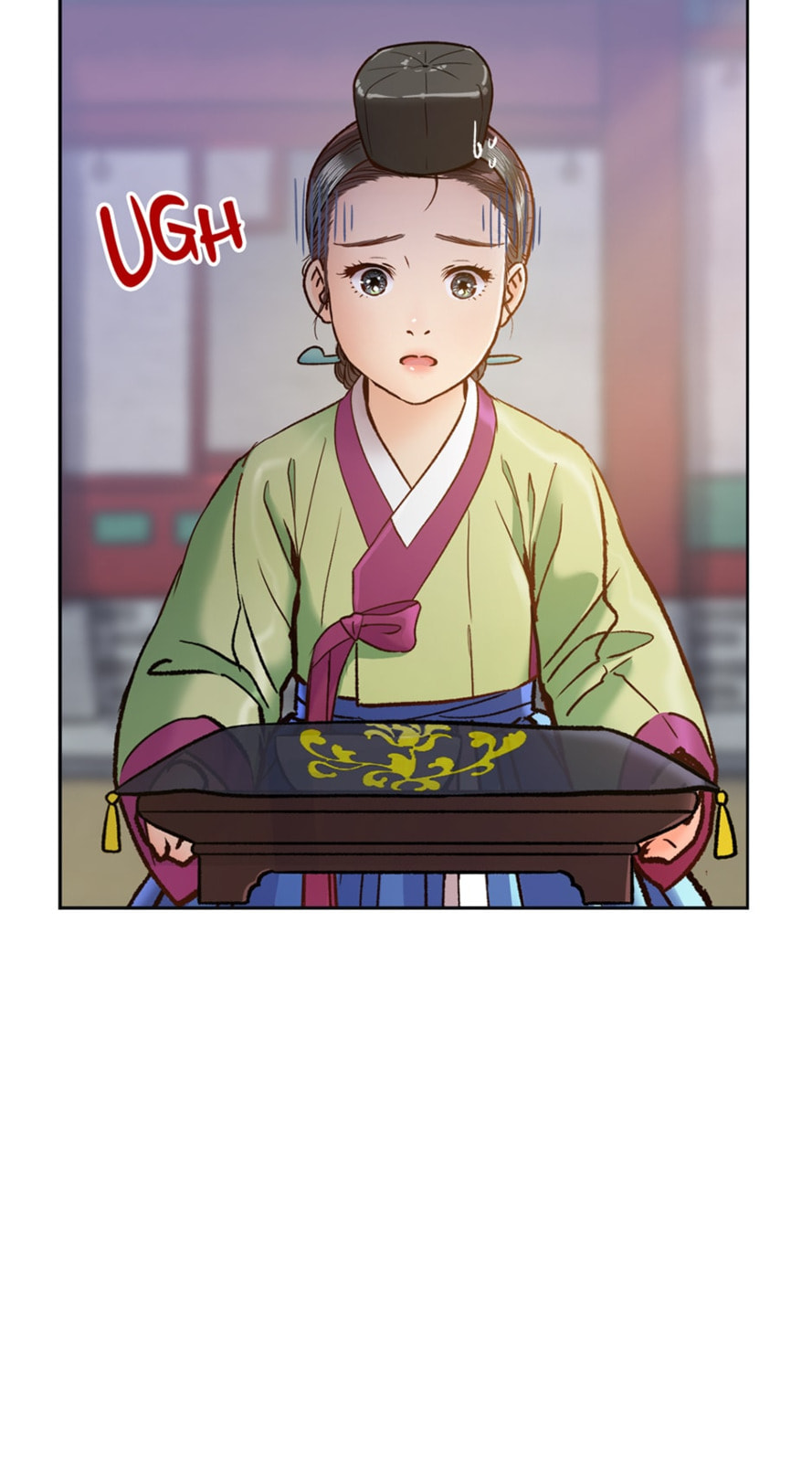 The Red Sleeve Chapter 50 page 25 - 
