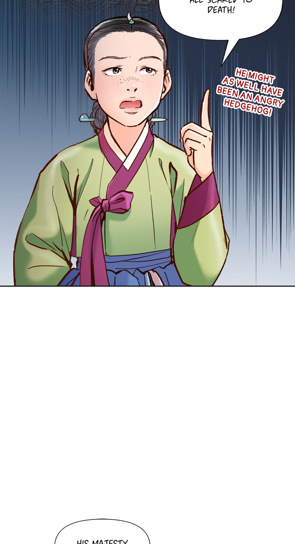 The Red Sleeve Chapter 50 page 28 - 