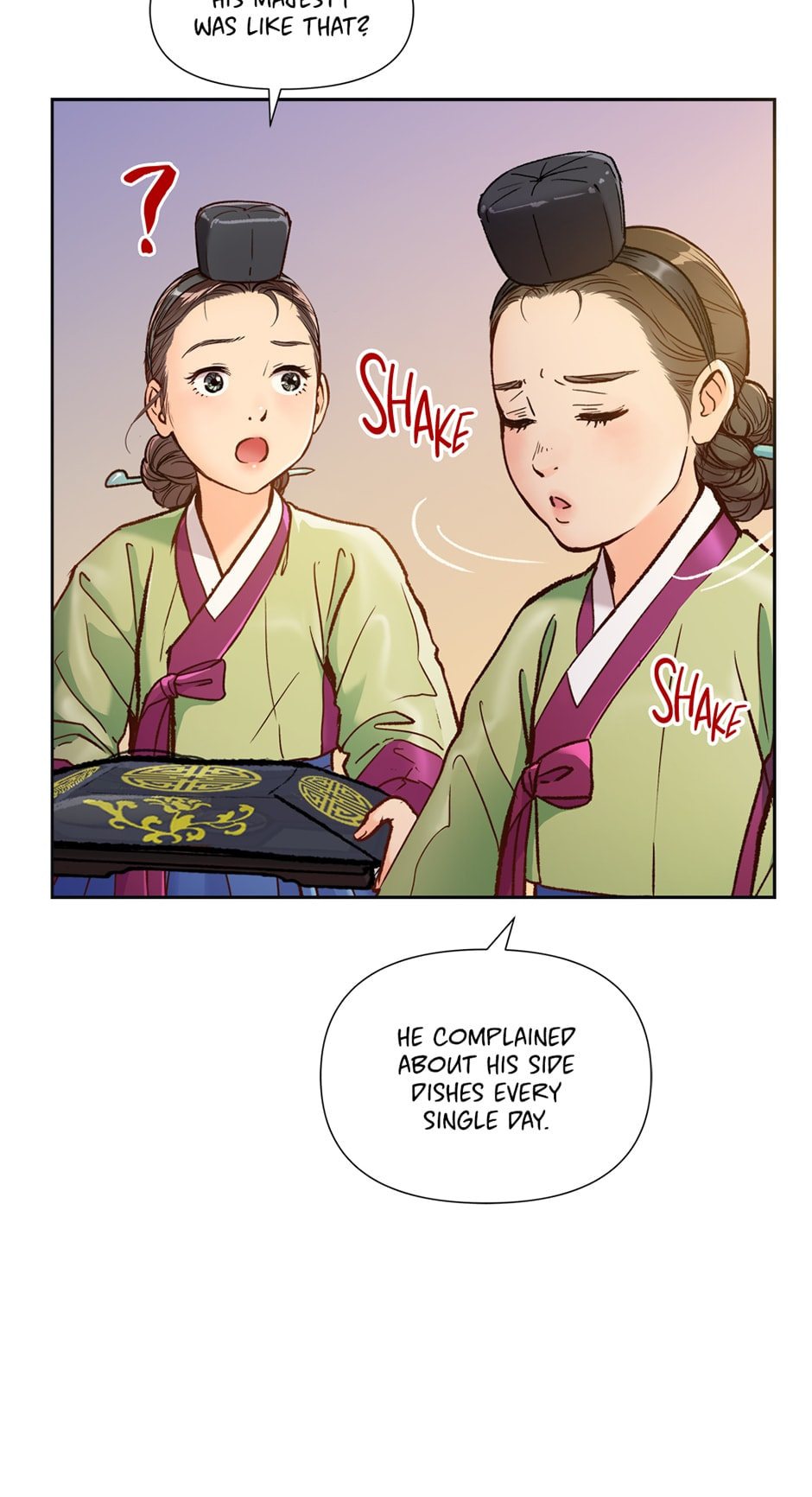 The Red Sleeve Chapter 50 page 29 - 