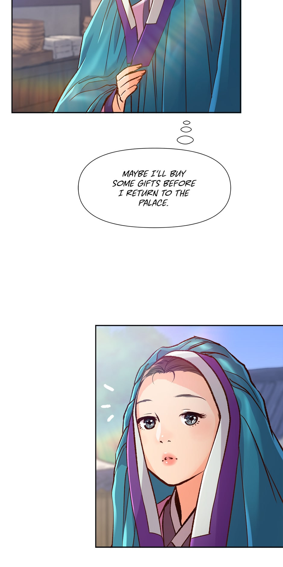 The Red Sleeve Chapter 50 page 4 - 