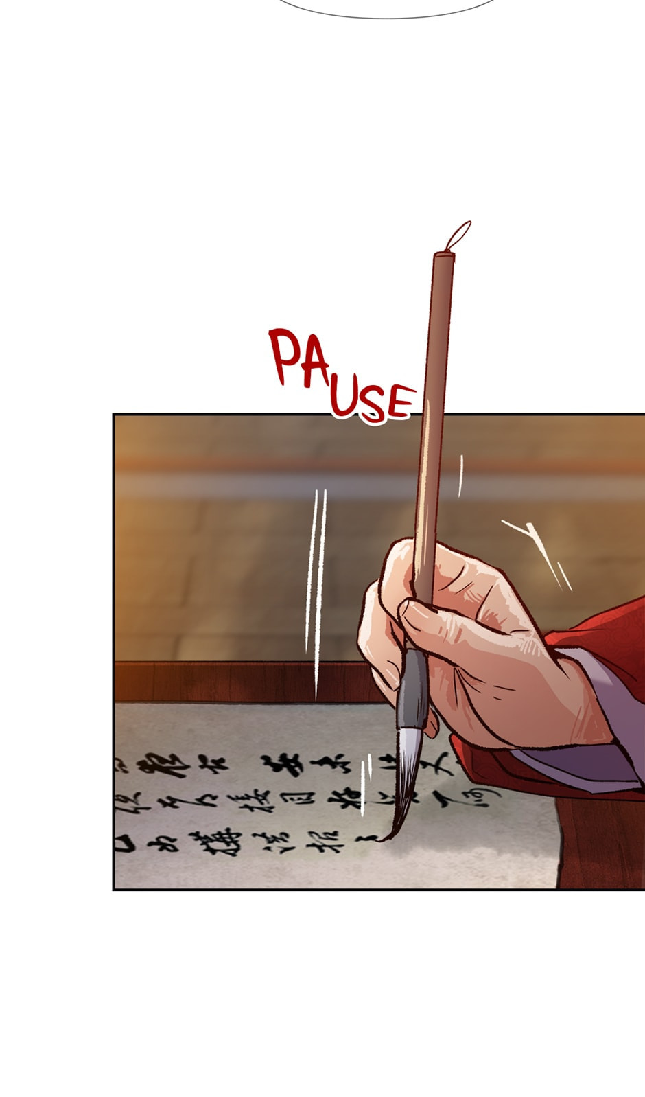 The Red Sleeve Chapter 50 page 40 - 
